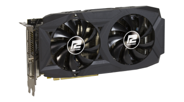 VGA PowerColor Radeon Red Dragon RX 580 8GB